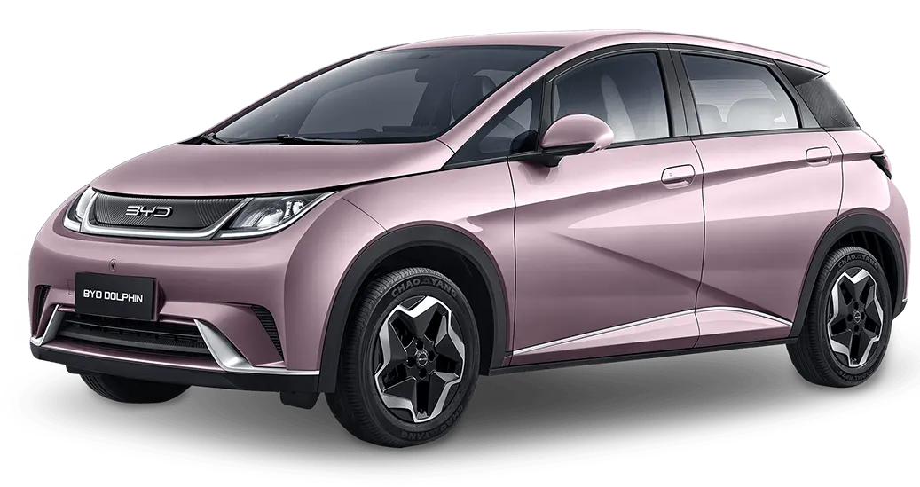 BYD DOLPHIN New 2026
