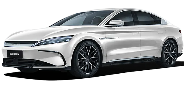 BYD HAN