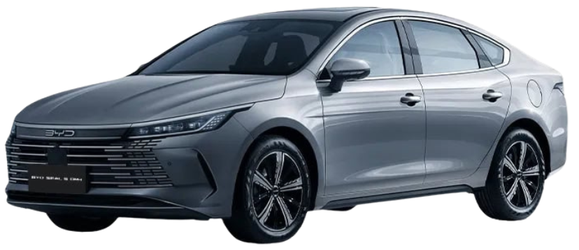 BYD SEAL 5